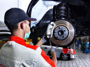 Penting, Ini Tips Ampuh Mencegah Rem Mobil Blong