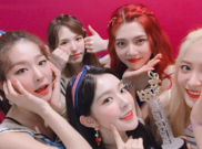 Red Velvet, Nomor 1 Grup Musik Wanita Korea Terpopuler 