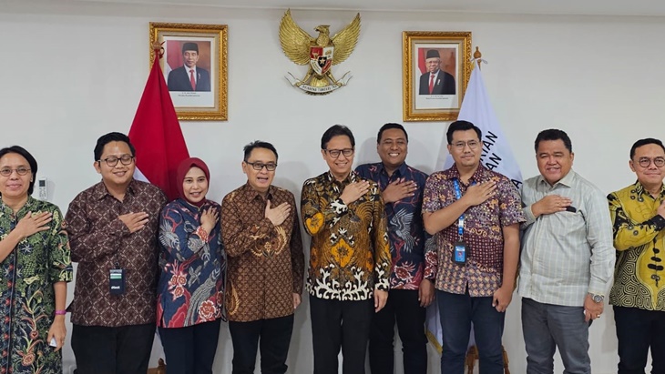 'Free TBC at Workplaces' Raih Penghargaan dari EWTB