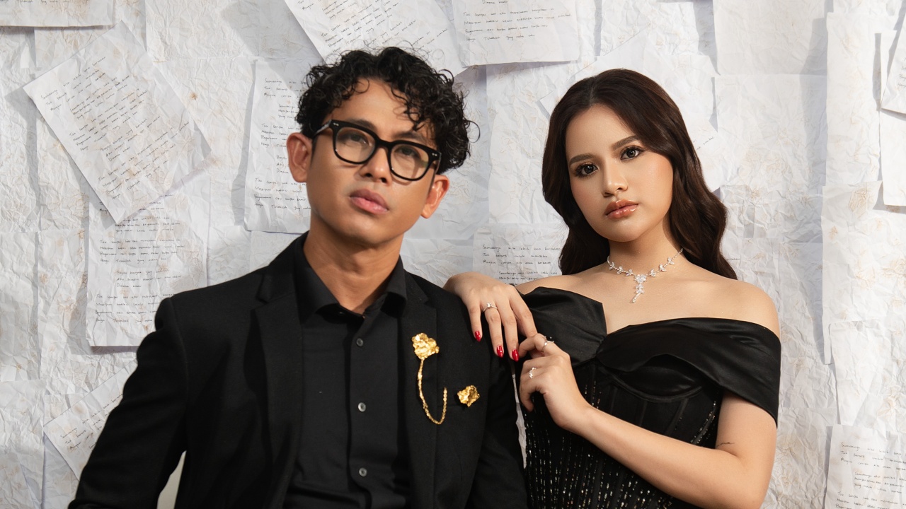 Budi Doremi Gandeng Anggi Marito di 'Aku Tanpa Kamu Tanpa Aku'