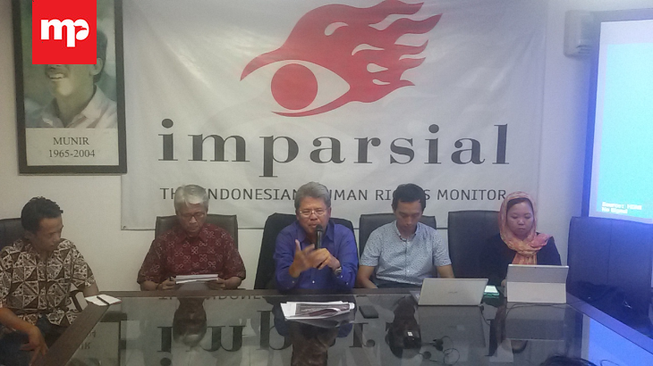 Todung: Tindakan Represif Tidak Efektif Tangkal Ujaran Kebencian