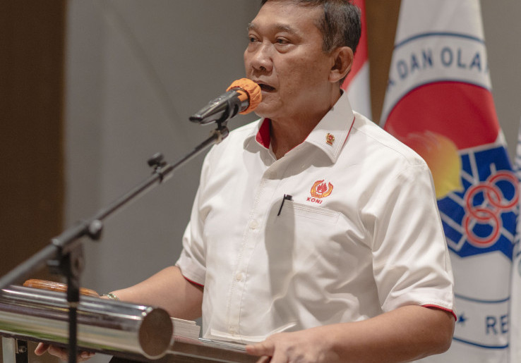 Prestasi IWbA Bikin Takjub, KONI Berpesan Lebarkan Kepengurusan Sampai ke IKN