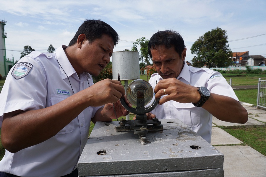 BMKG Gelar Ekspedisi Indonesia Prima 2017