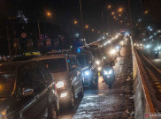 Tol Padat, Pemudik Diminta Gunakan Jalur Arteri