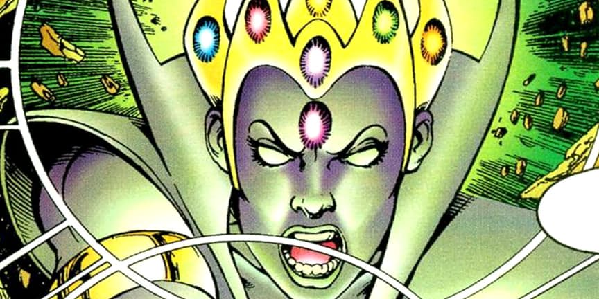 Nemesis Marvel Infinity Gauntlet