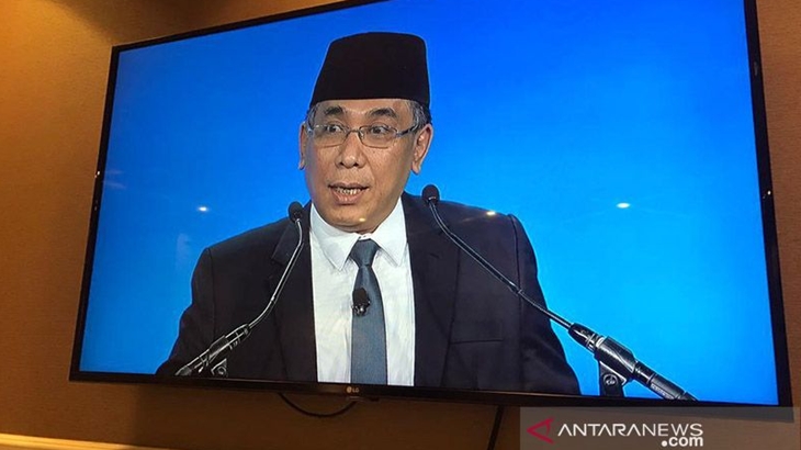Gus Dur dan Kans Gus Yahya Jadi Orang Nomor Satu di PBNU