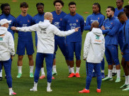 4 Fakta Prancis vs Italia: Les Bleus Jago Kandang, tapi Azzurri Punya Rekor Tandang Mengerikan