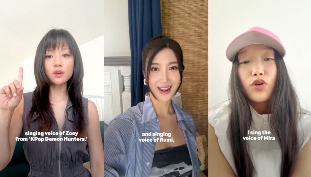 Girl Group Fiksi di ‘KPop Demon Hunters’, HUNTR/X, akan tampil di MTV VMAs