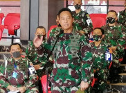 Pangkat Tertinggi Penyerangan Polsek Ciracas Sersan Mayor