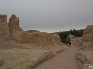 2.000 Wisatawan Terjebak saat Gelombang COVID-19 Menyerang Xinjiang