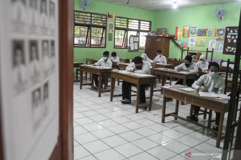 Tak Ada Libur Sekolah di DIY, Diganti Kegiatan Pengembangan Diri Siswa