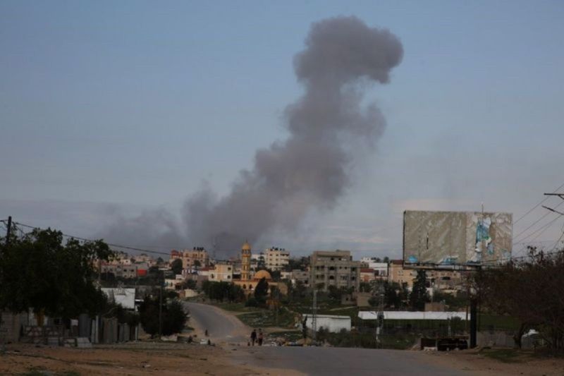 Survei: Mayoritas Warga AS Menentang Serangan Israel di Gaza