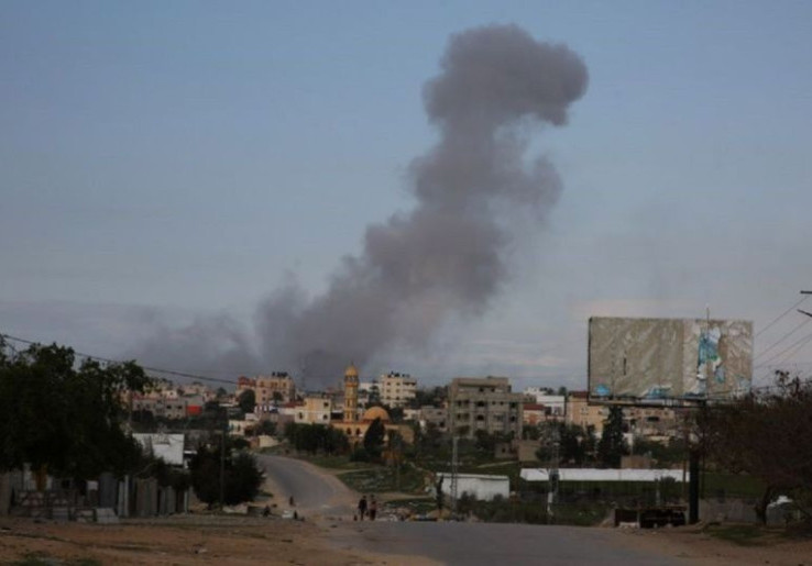 Rumah Sakit Al Amal di Gaza Dievakuasi Paksa oleh Pasukan Israel