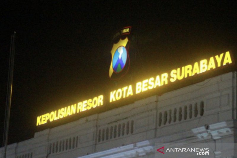 Lima Anggota Serse Narkoba Surabaya Ditangkap Propam Saat Pesta Sabu