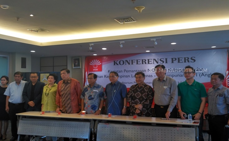 Gelar Taplai Angkatan I, Perhimpunan INTI Harap Bisa Rutin