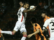 Bali United Tertinggal 1-3 dari Yangon United di Babak Pertama