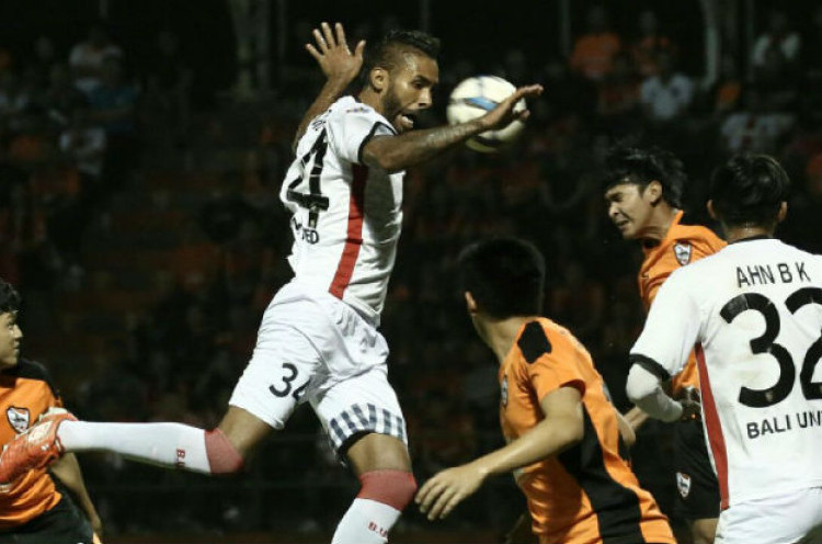 Cuplikan Pertandingan Chiangrai United v Bali United