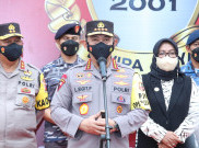 Kapolri Instruksikan Anak Buahnya Perketat Pintu Masuk Indonesia