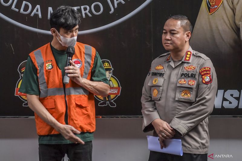'Profil Karier Narkoba' Aktor Revaldo 4 Kali Tersandung Sabu: 2 Kali Dibui, Sekali Rehab