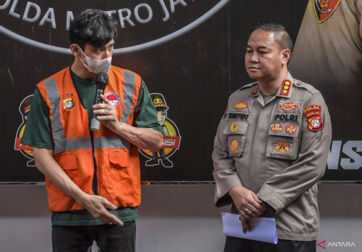 'Profil Karier Narkoba' Aktor Revaldo 4 Kali Tersandung Sabu: 2 Kali Dibui, Sekali Rehab
