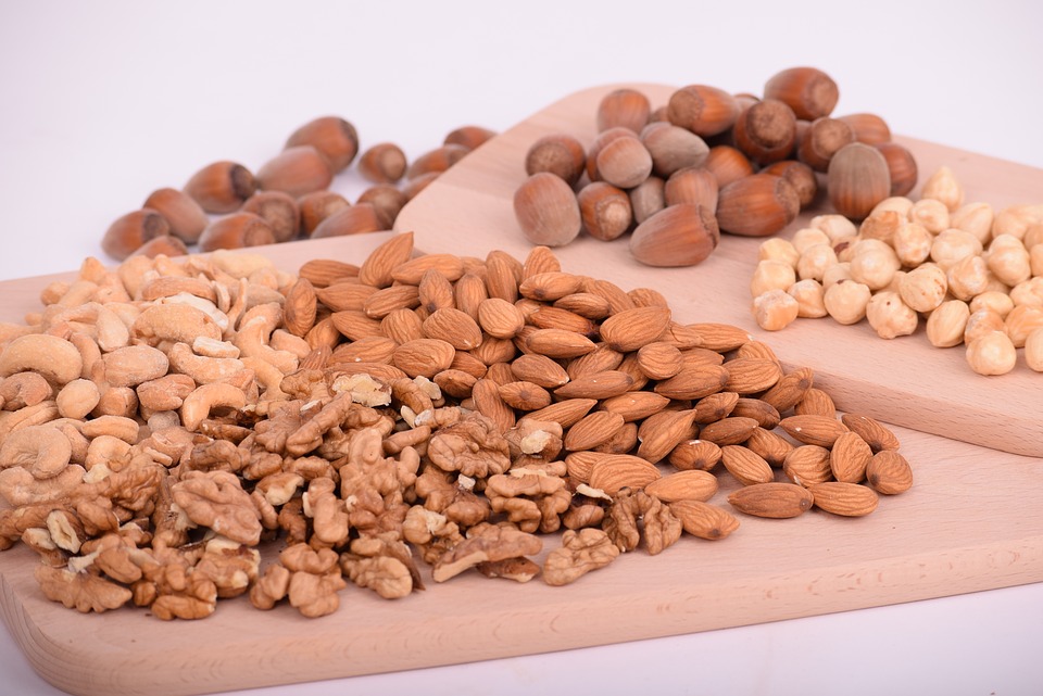 Kacang-kacangan (Sumber: Pixabay/ExplorerBob)