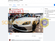 [Hoaks atau Fakta]: Esemka Produksi Mobil Sport