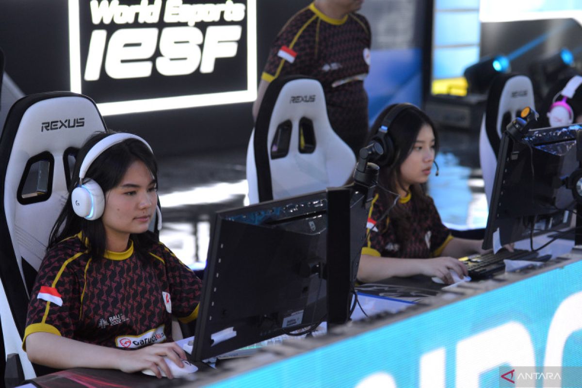 Targetkan 2 Emas di SEA Games Thailand 2025, Timnas Esports Indonesia Incar Peluang dari Free Fire dan MLBB Women