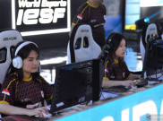 Targetkan 2 Emas di SEA Games Thailand 2025, Timnas Esports Indonesia Incar Peluang dari Free Fire dan MLBB Women