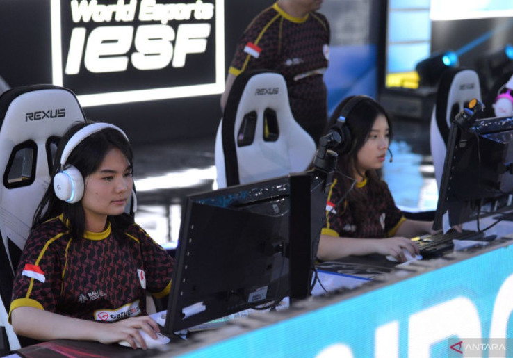 Targetkan 2 Emas di SEA Games Thailand 2025, Timnas Esports Indonesia Incar Peluang dari Free Fire dan MLBB Women