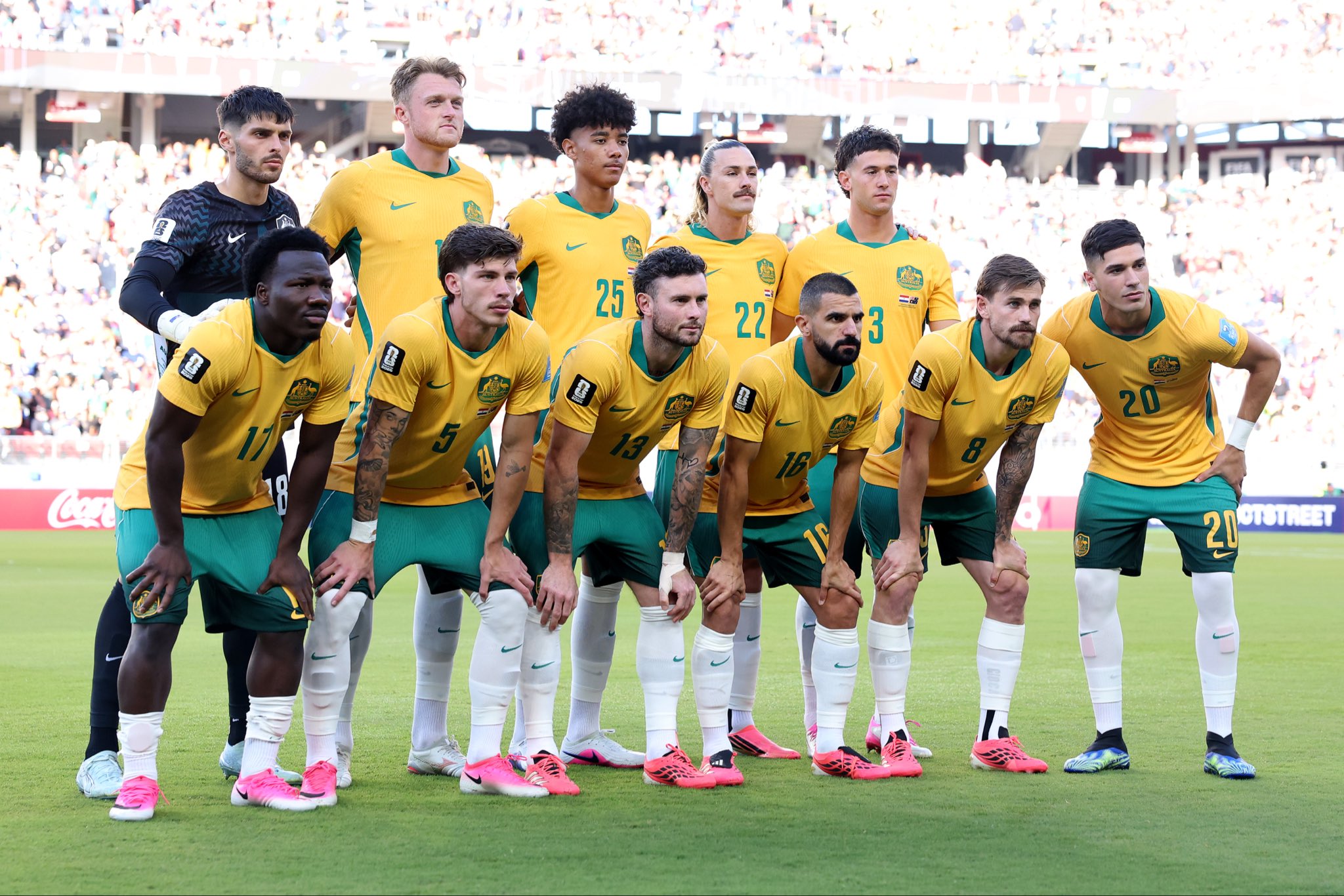 Prediksi Australia vs Mesir: Mohamed Salah Siap Bawa The Pharaohs ke Babak 16 Besar