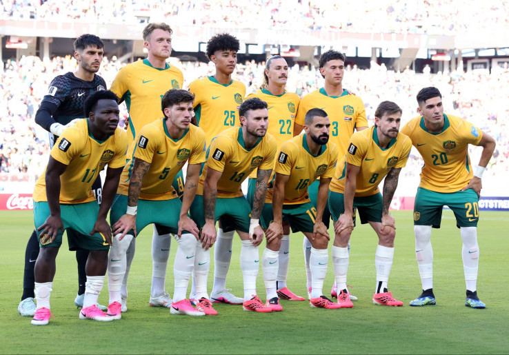 Live Streaming Australia vs Brasil: Socceroos Bertekad Kalahkan Selecao di Pertemuan Kedua
