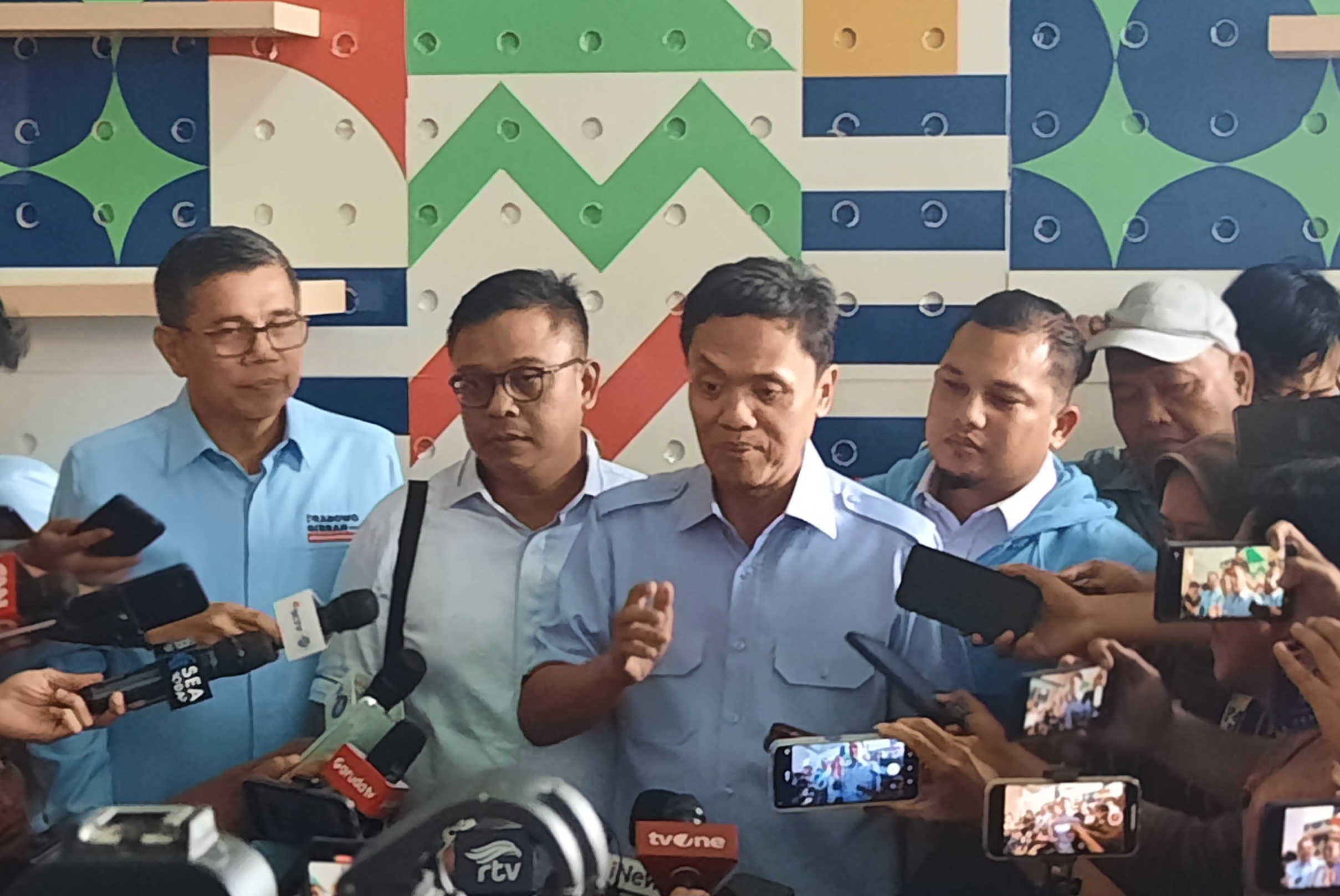 TKN Prabowo-Gibran Tuduh Ada Rencana Gagalkan Pemilu