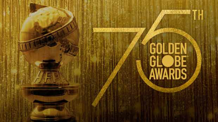 7 Nominasi Unggulan Golden Globe Awards 2018
