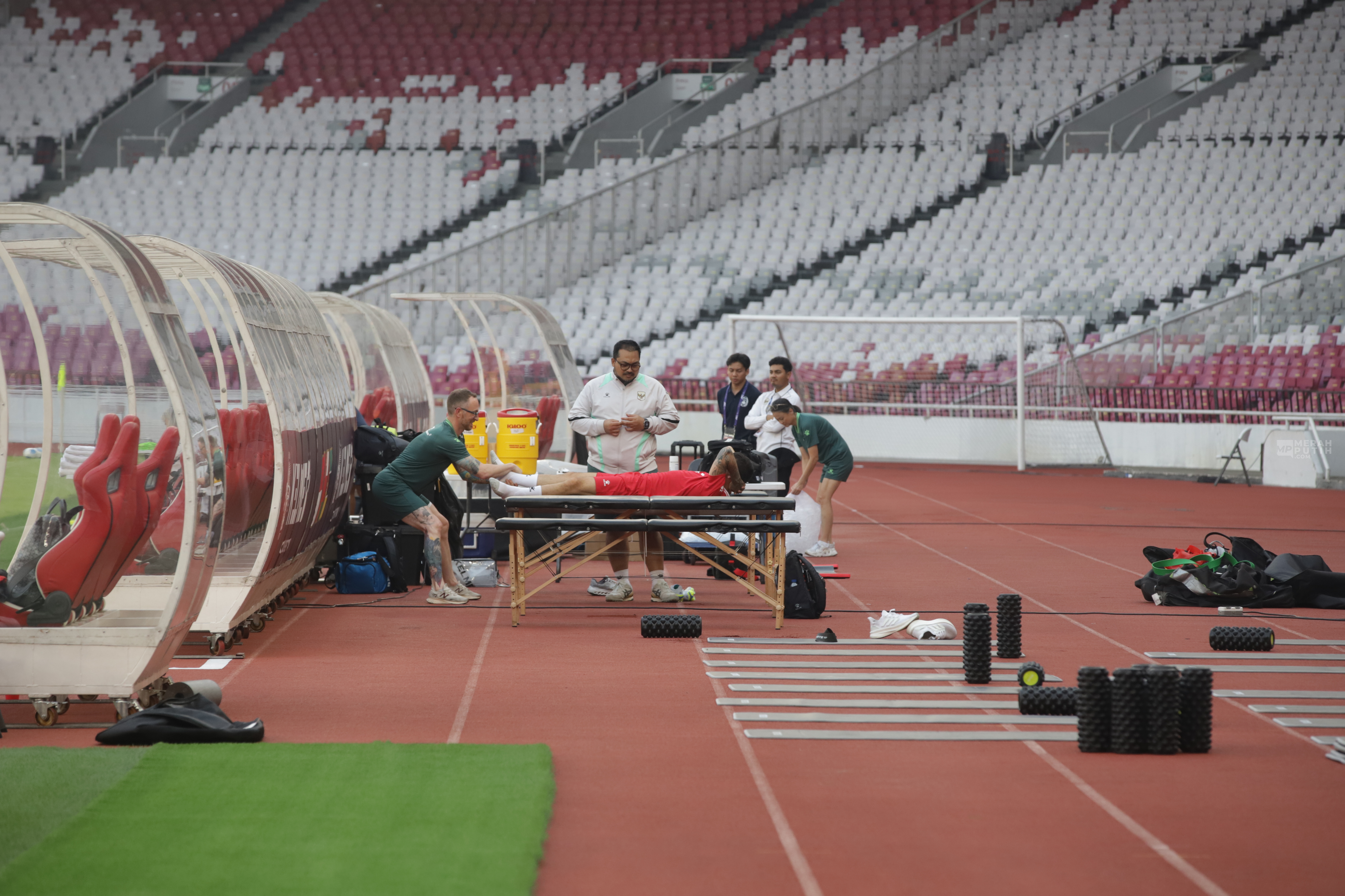 Calvin Verdonk Siap Turun Perkuat Timnas Indonesia Vs Oman, John Herdman: Kondisinya Fit