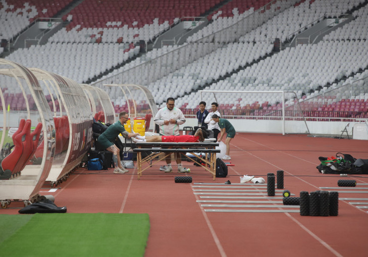 Calvin Verdonk Siap Turun Perkuat Timnas Indonesia Vs Oman, John Herdman: Kondisinya Fit