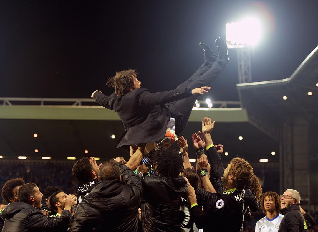 Jarang Dimainkan, Batshuayi Cetak Gol Penting Antar Chelsea Juara 