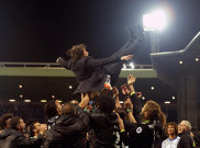 Jarang Dimainkan, Batshuayi Cetak Gol Penting Antar Chelsea Juara 