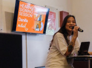 Menelisik 10 Tahun Perjalanan Album Danilla dengan Riilisan Fisik Piringan Hitam