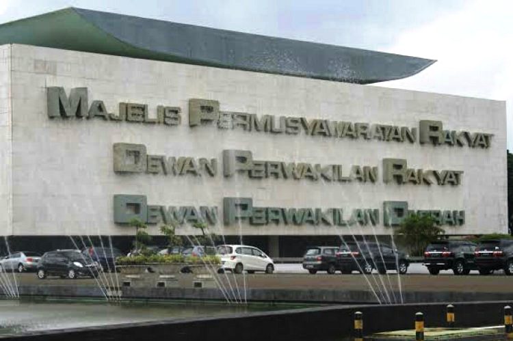 Putusan MK Larang Pengurus Parpol Jadi Anggota DPD RI Cacat Interpertasi 