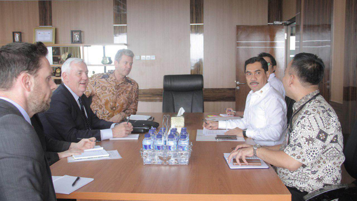 Indonesia dan Australia Perkuat Sinergi Penanggulangan Terorisme