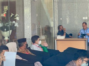 Kepala Kantor Pajak Madya Jaktim Wahono Saputro Kembali Datangi KPK