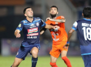 Bekuk Arema FC, Borneo FC Melaju ke Semifinal