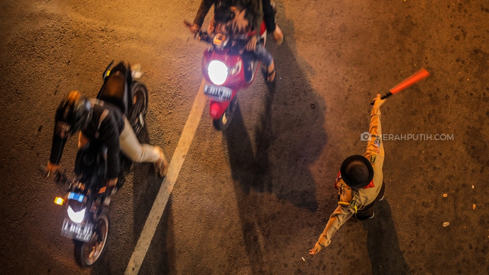 Kakorlantas Ingatkan Bahaya Mudik Bawa Anak-Anak Pakai Sepeda Motor