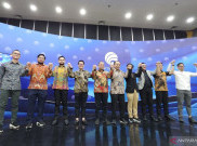 Meta, Google, TikTok, Telegram, SnackVideo, dan LINE Deklarasiu Pilkada Damai