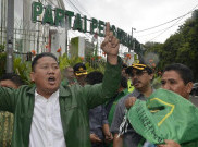 Berniat Silaturahmi, PPP Kubu Djan Faridz Ditolak PPP Kubu Romi