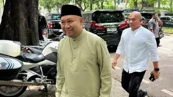 Anak Tunggal Prabowo Lebaran ke Rumah Megawati, Gerindra Bantah Ada Pesan Politik