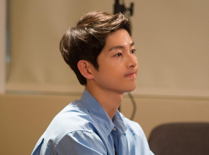 Song joong-ki