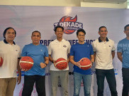 Hidupkan Legenda Kompetisi Basket Sekolah, Dash Sports Gelar 3 Dekade Basketball