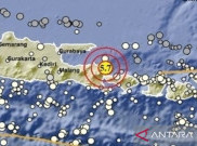 Gempa Bumi Dengan Magnitudo 5,7 Landa Pulau Bali