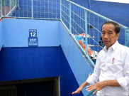 Jokowi Perintahkan Audit Seluruh Stadion Bola di Indonesia
